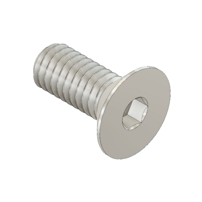FLAT HEAD CAP SCREW